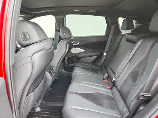 used 2022 Acura RDX car, priced at $34,500