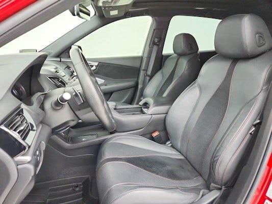 used 2022 Acura RDX car, priced at $34,500