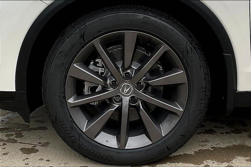 new 2026 Acura MDX car, priced at $64,350