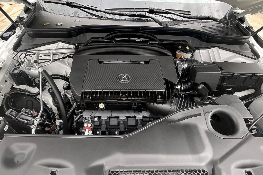 new 2026 Acura MDX car, priced at $64,350