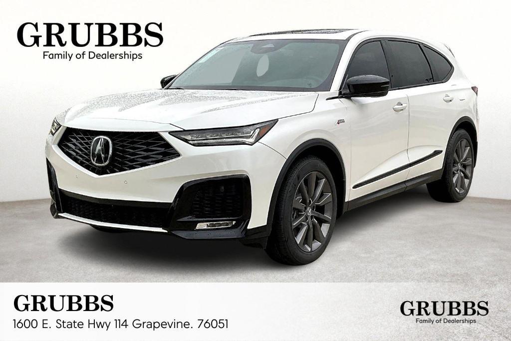 new 2026 Acura MDX car, priced at $64,350