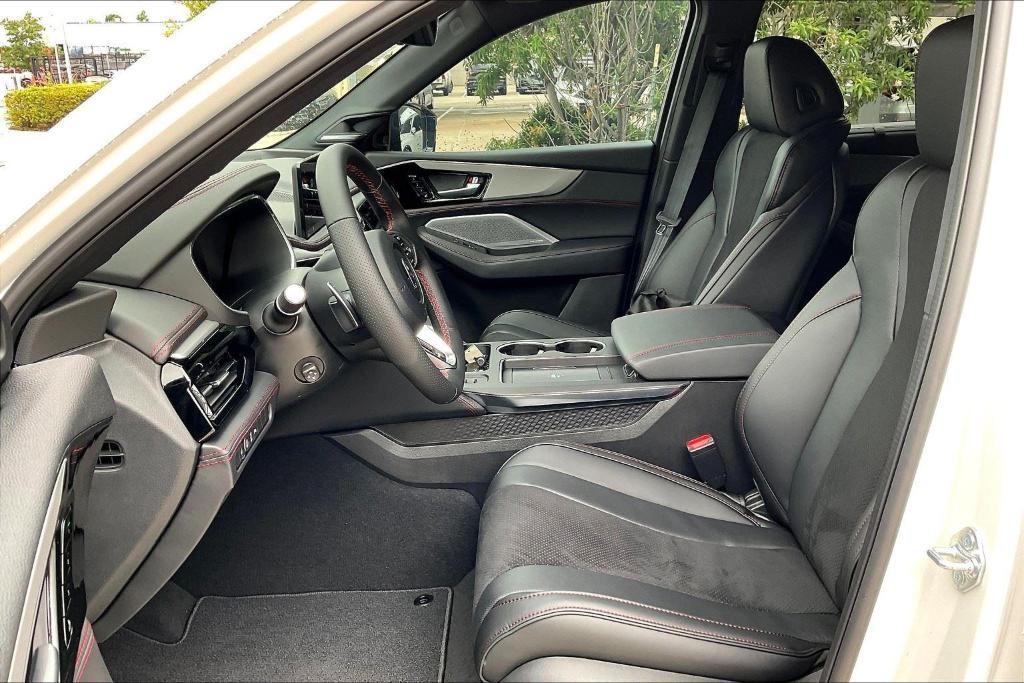 new 2026 Acura MDX car, priced at $64,350