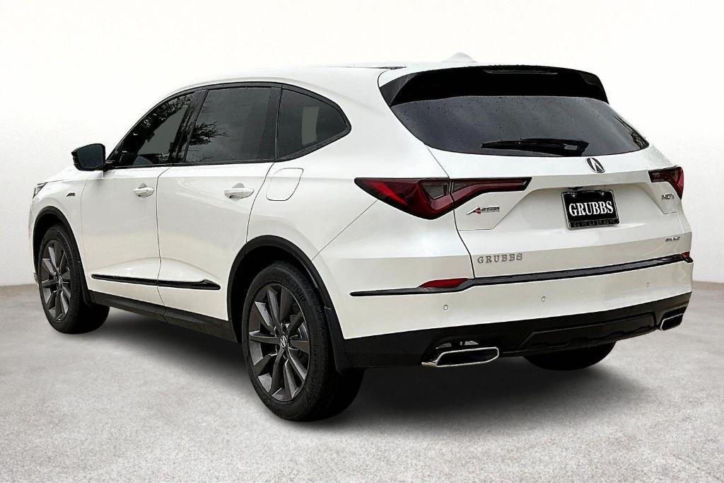 new 2026 Acura MDX car, priced at $64,350
