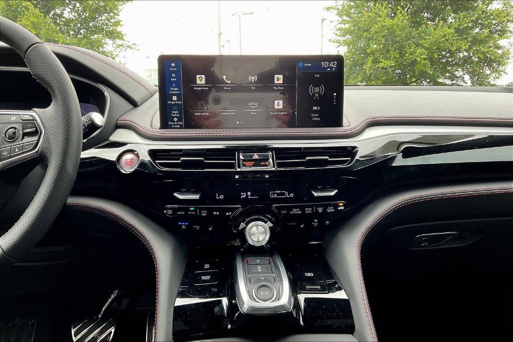 new 2026 Acura MDX car, priced at $64,350