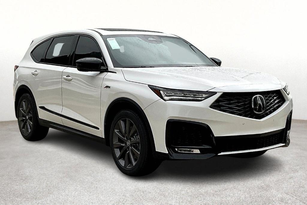 new 2026 Acura MDX car, priced at $64,350