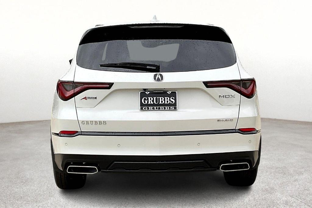 new 2026 Acura MDX car, priced at $64,350