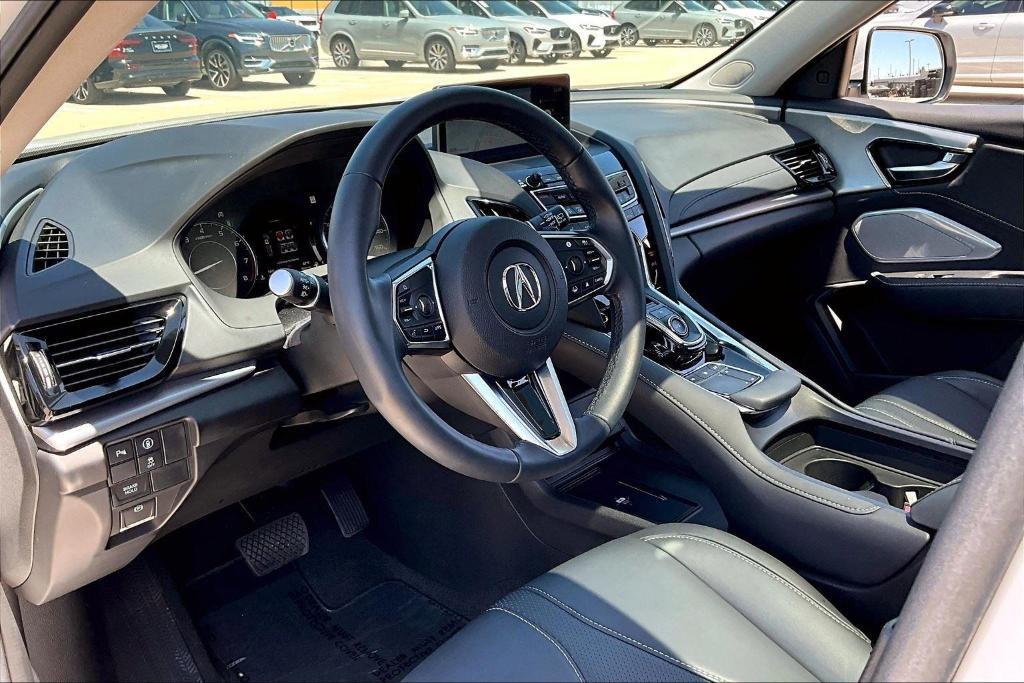 used 2024 Acura RDX car, priced at $39,875