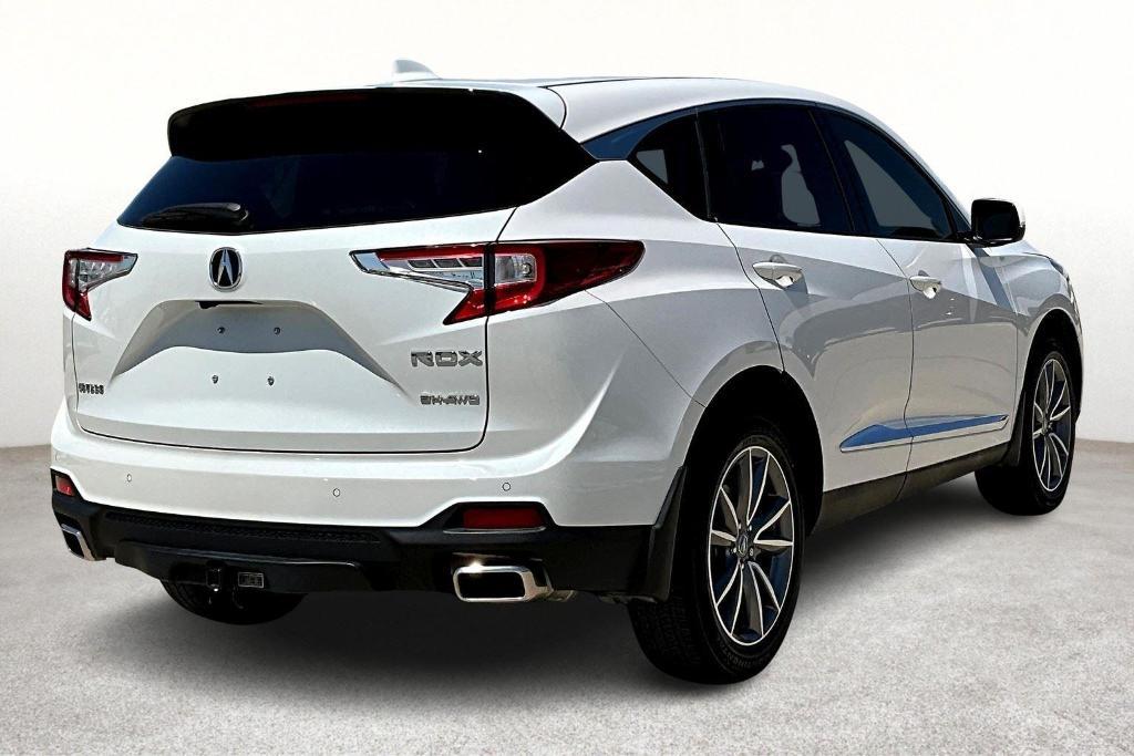 used 2024 Acura RDX car, priced at $39,875