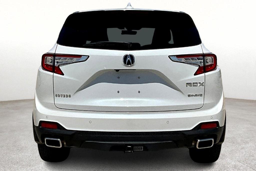 used 2024 Acura RDX car, priced at $39,875
