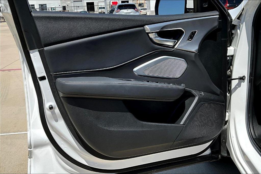 used 2024 Acura RDX car, priced at $39,875