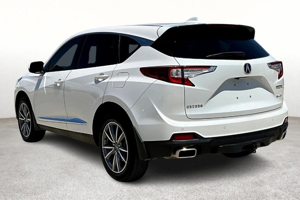 used 2024 Acura RDX car, priced at $39,875