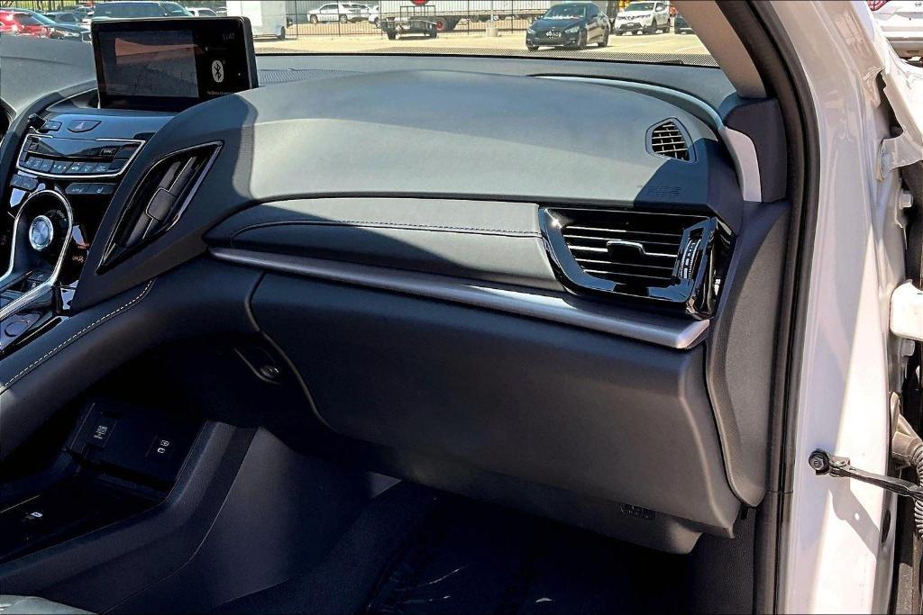 used 2024 Acura RDX car, priced at $39,875
