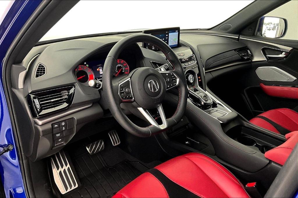 used 2024 Acura RDX car, priced at $40,900