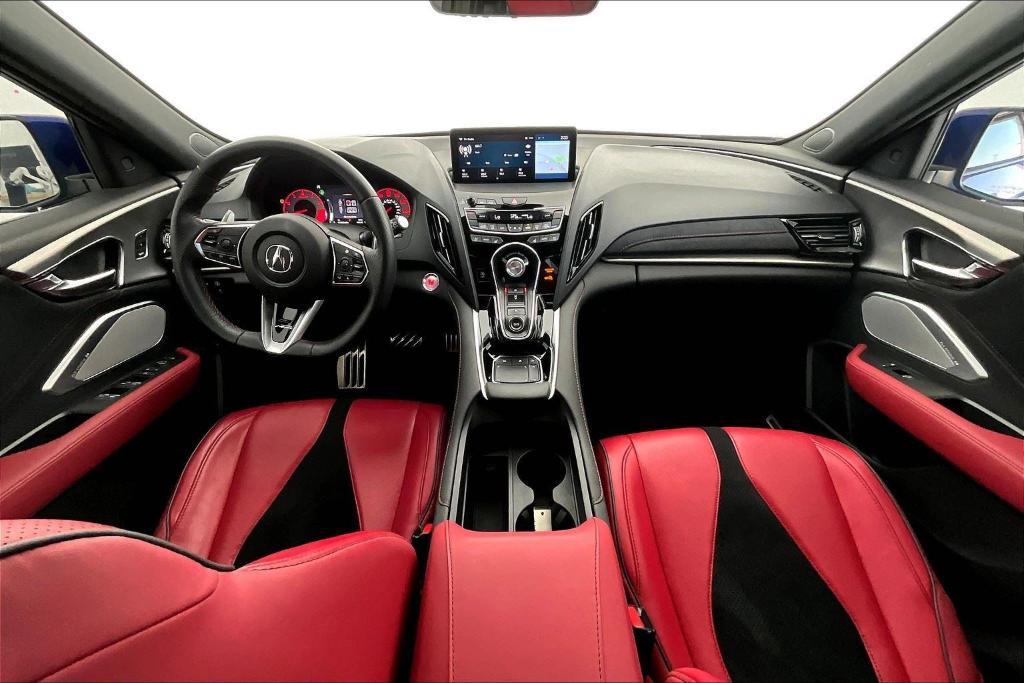 used 2024 Acura RDX car, priced at $40,900