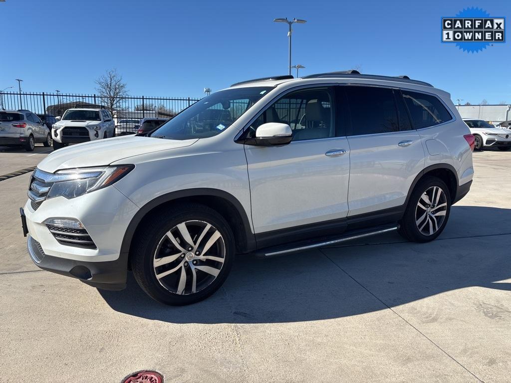 used 2016 Honda Pilot car, priced at $15,500