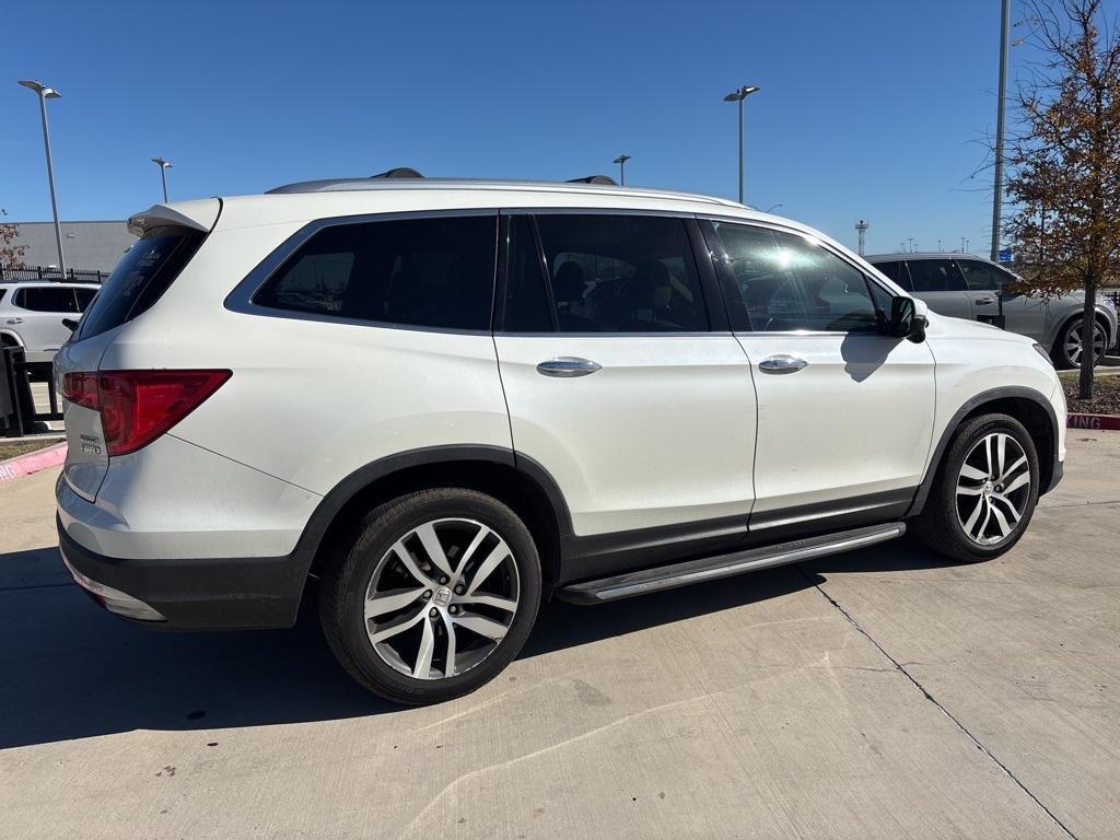 used 2016 Honda Pilot car, priced at $15,500