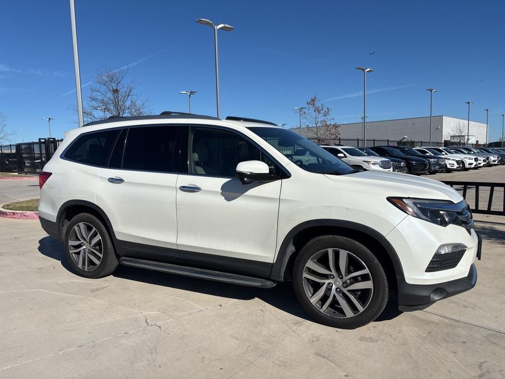 used 2016 Honda Pilot car, priced at $15,500