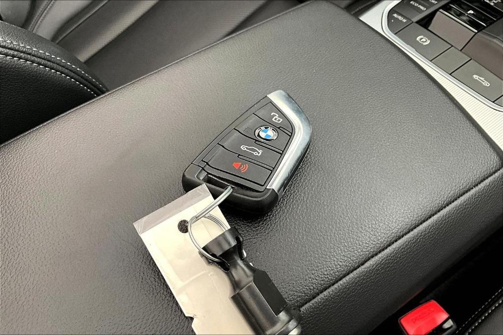 used 2024 BMW 430 car, priced at $42,500