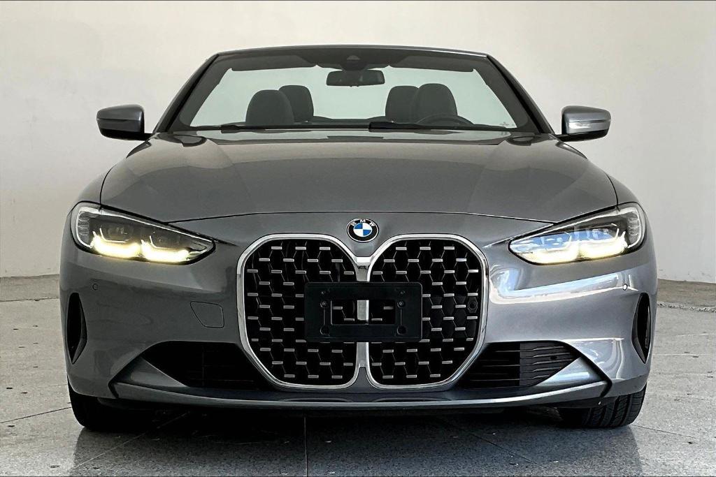 used 2024 BMW 430 car, priced at $42,500