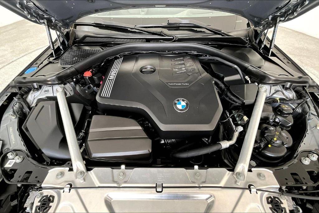 used 2024 BMW 430 car, priced at $42,500