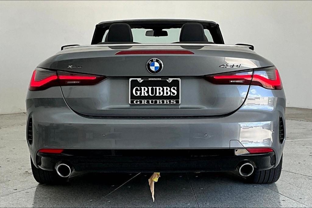 used 2024 BMW 430 car, priced at $42,500