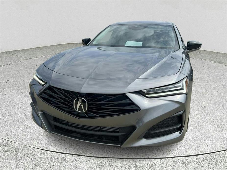 new 2024 Acura TLX car, priced at $46,795