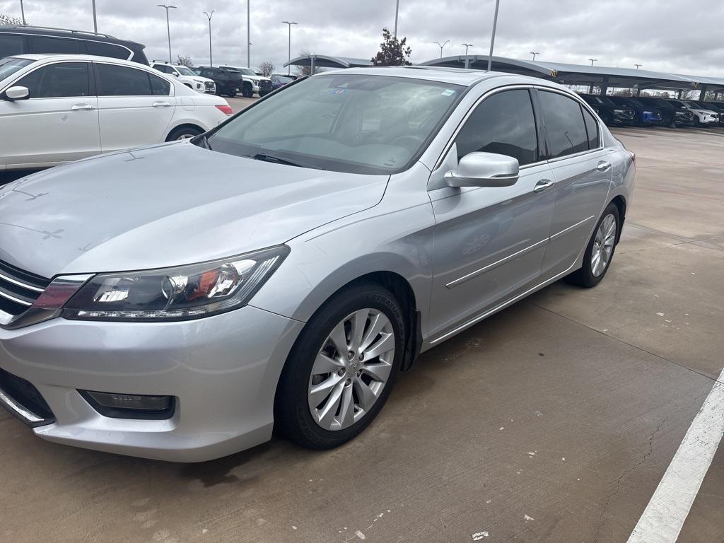 used 2015 Honda Accord car, priced at $12,500