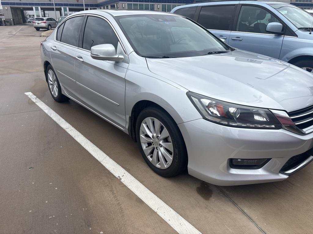 used 2015 Honda Accord car, priced at $12,500