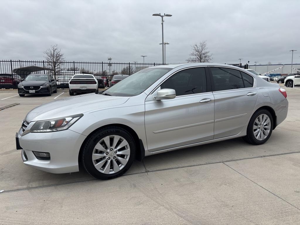 used 2015 Honda Accord car, priced at $13,500