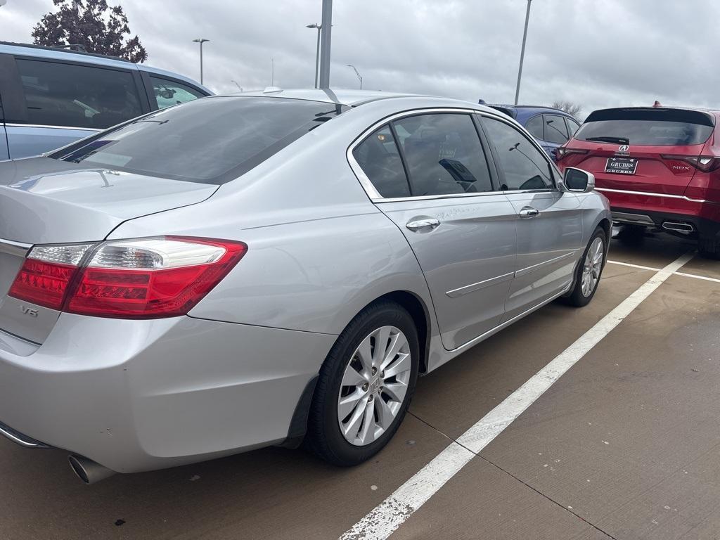 used 2015 Honda Accord car, priced at $12,500