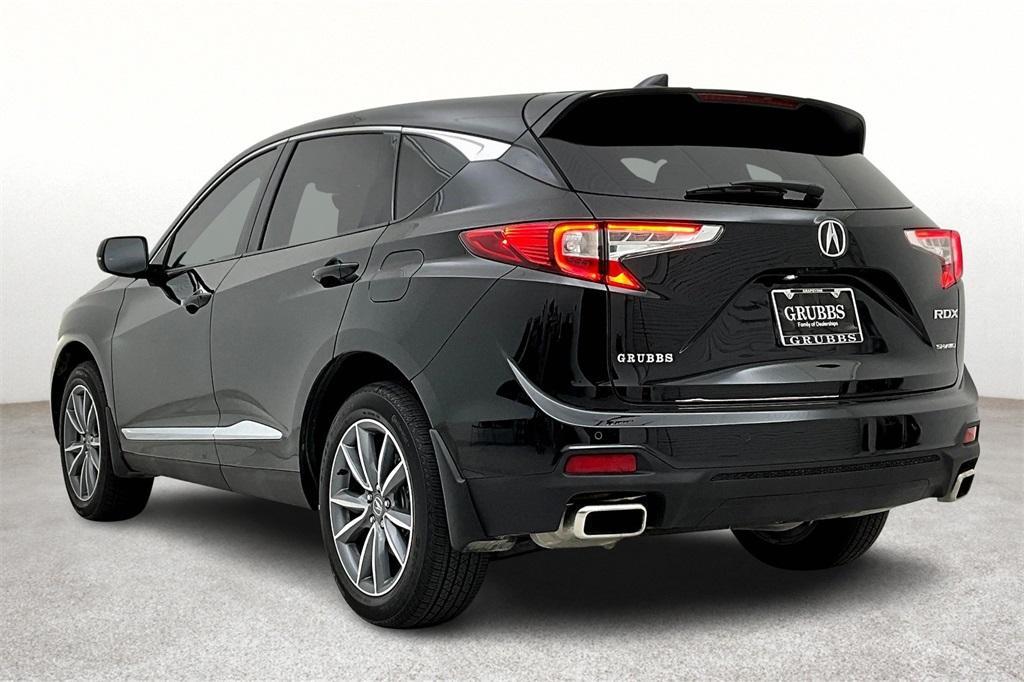 used 2024 Acura RDX car, priced at $41,000