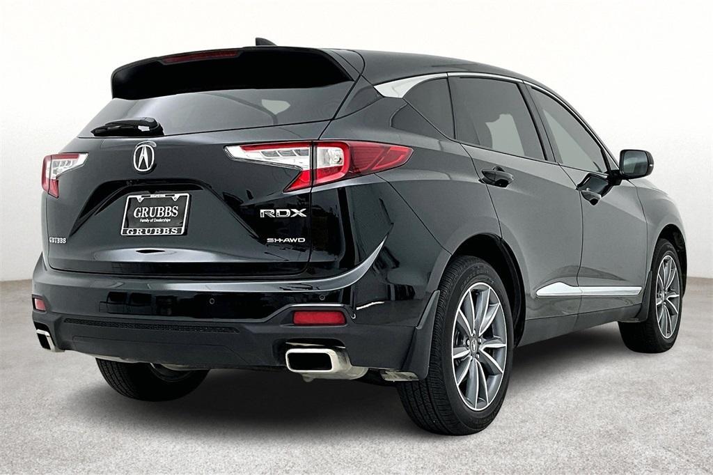 used 2024 Acura RDX car, priced at $41,000