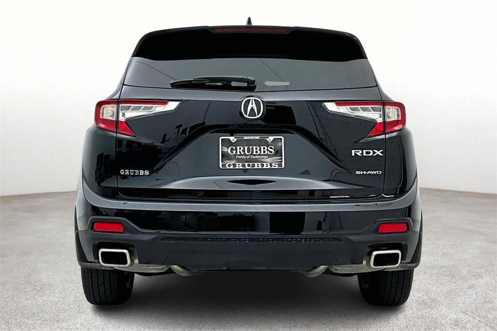 used 2024 Acura RDX car, priced at $41,000