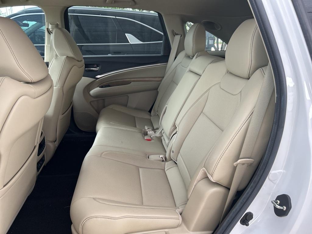 used 2020 Acura MDX car, priced at $30,500