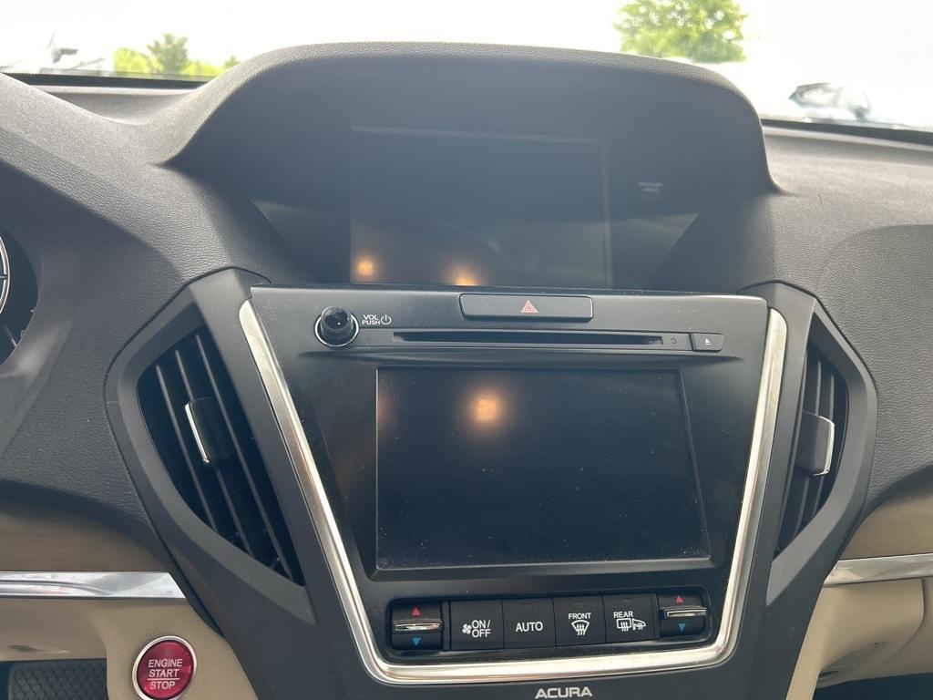 used 2020 Acura MDX car, priced at $30,500