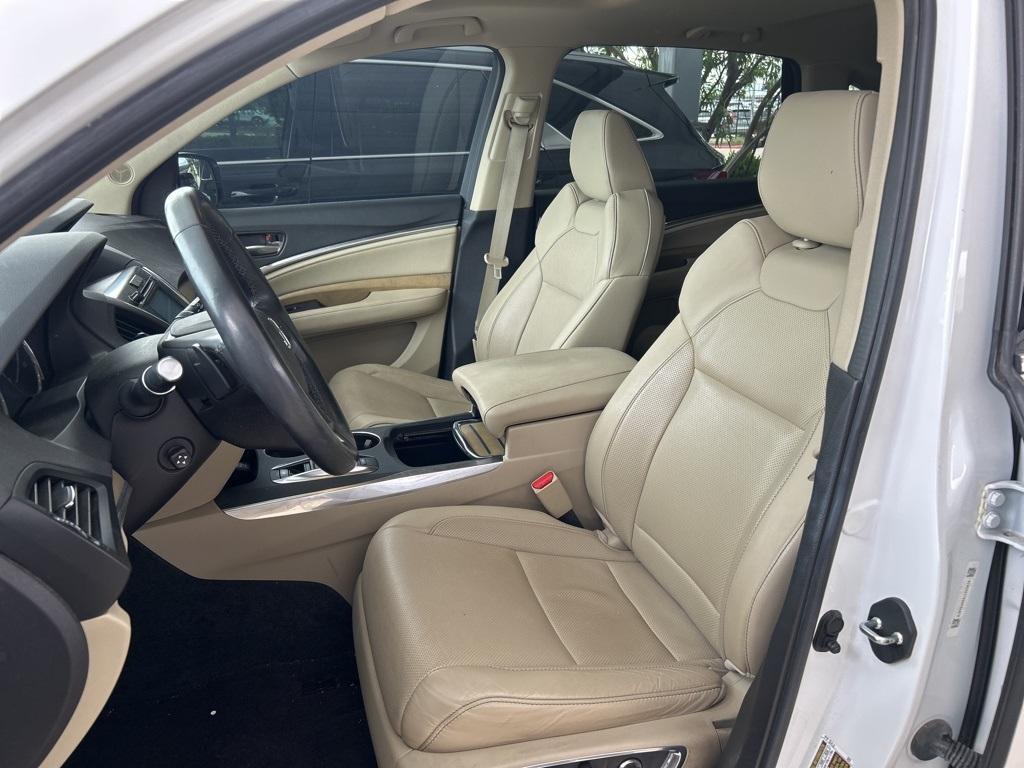 used 2020 Acura MDX car, priced at $30,500
