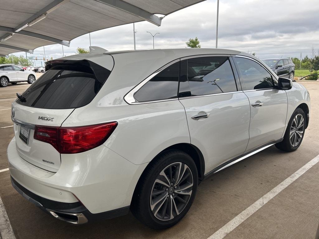 used 2020 Acura MDX car, priced at $30,500