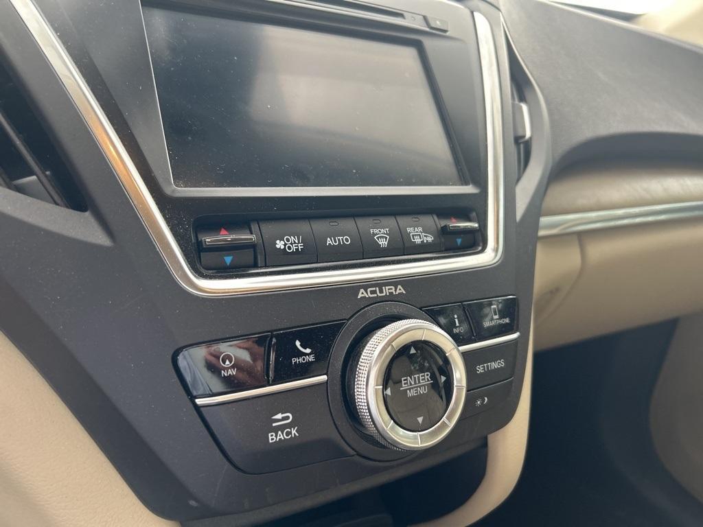 used 2020 Acura MDX car, priced at $30,500