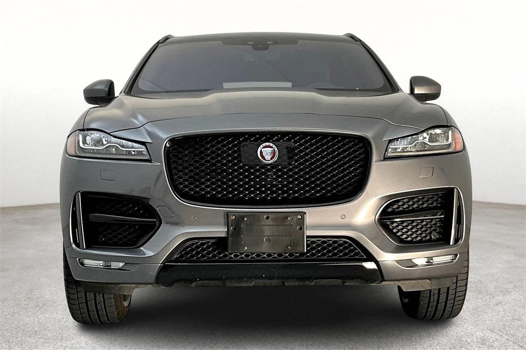 used 2019 Jaguar F-PACE car, priced at $26,000