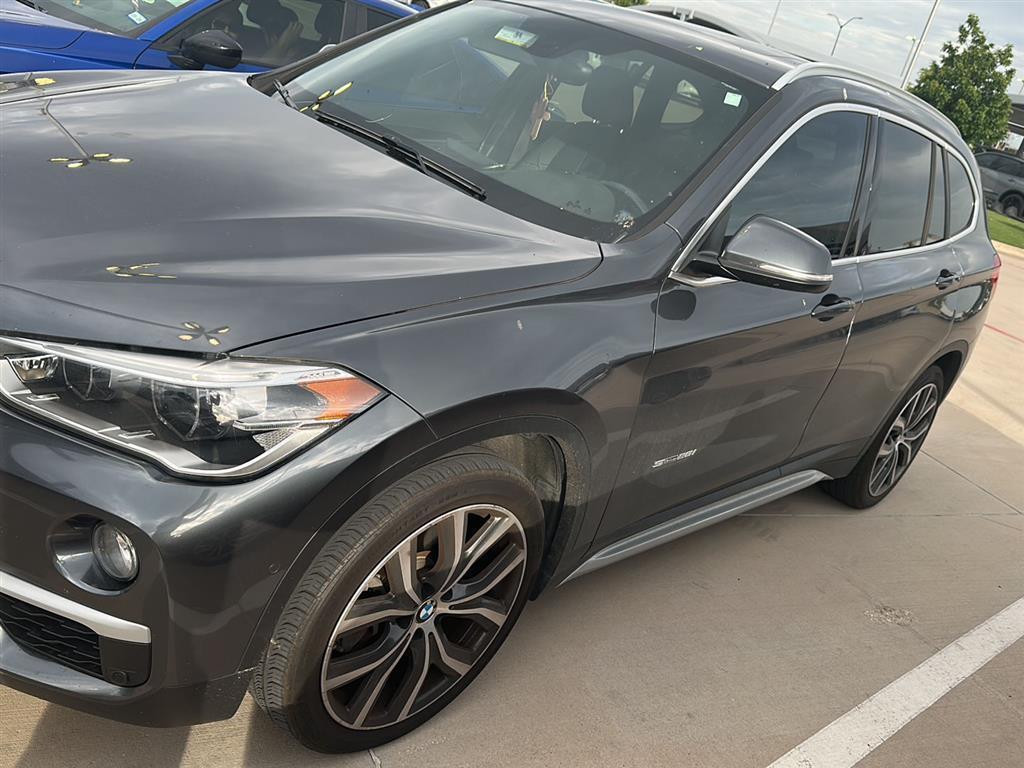 used 2018 BMW X1 car, priced at $14,995