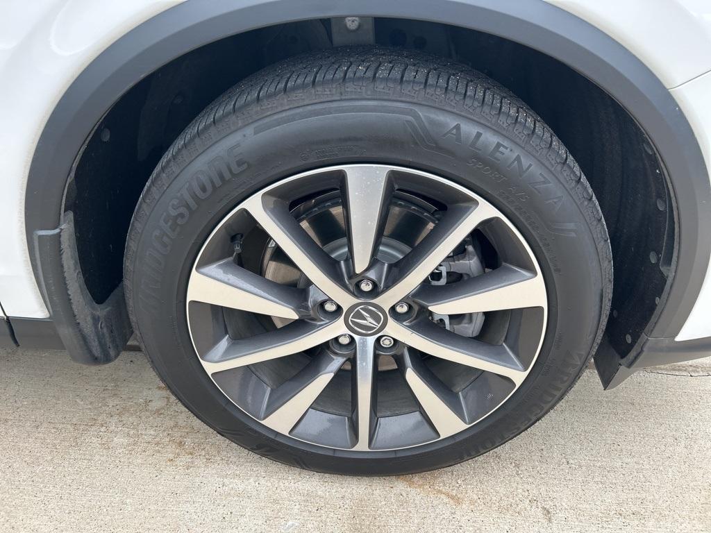 new 2025 Acura MDX car, priced at $58,550