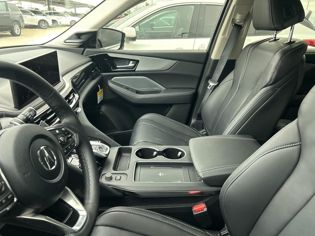 new 2025 Acura MDX car, priced at $58,550