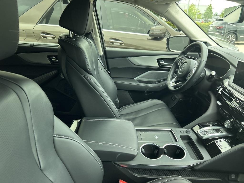 new 2025 Acura MDX car, priced at $58,550