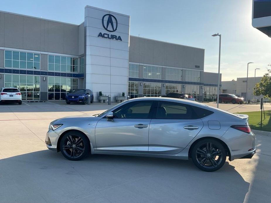 new 2025 Acura Integra car, priced at $36,195