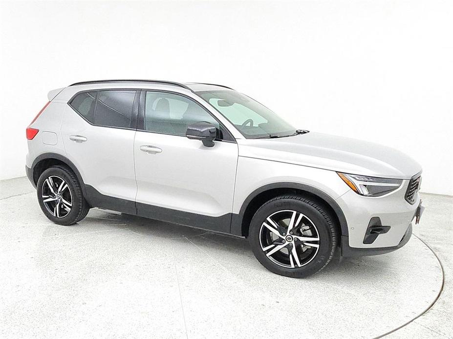 used 2023 Volvo XC40 car, priced at $33,000