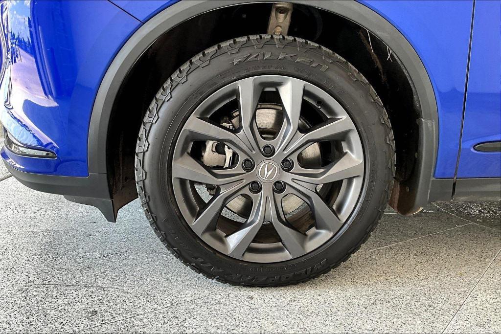 used 2022 Acura MDX car, priced at $34,000