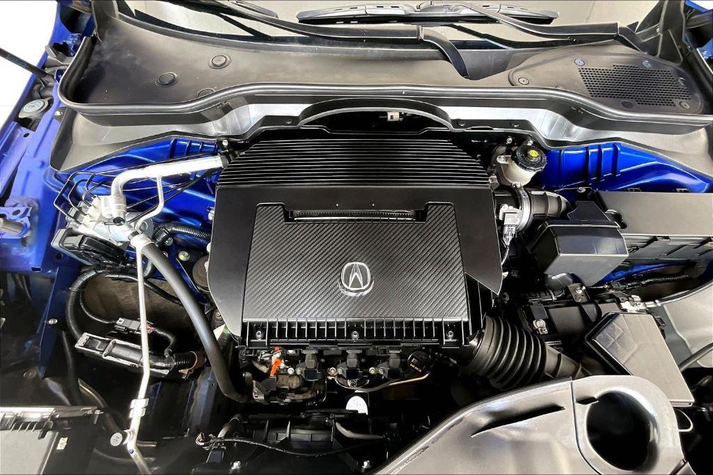 used 2022 Acura MDX car, priced at $34,000