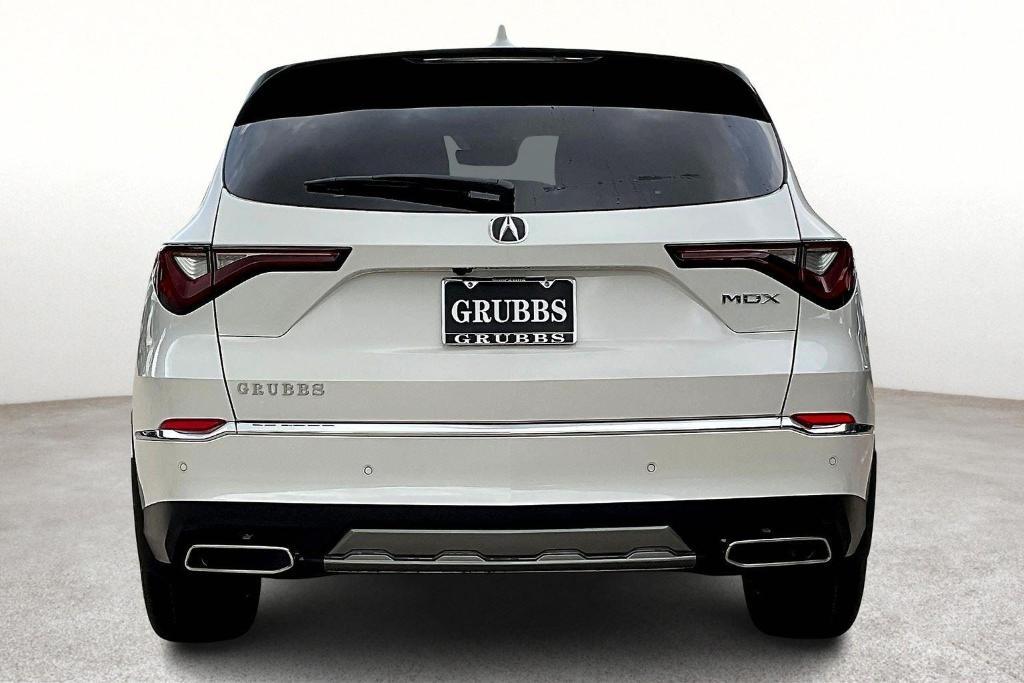 new 2026 Acura MDX car, priced at $59,150