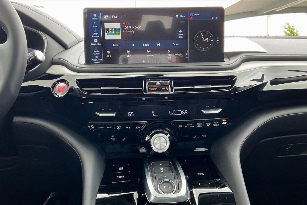 new 2026 Acura MDX car, priced at $59,150
