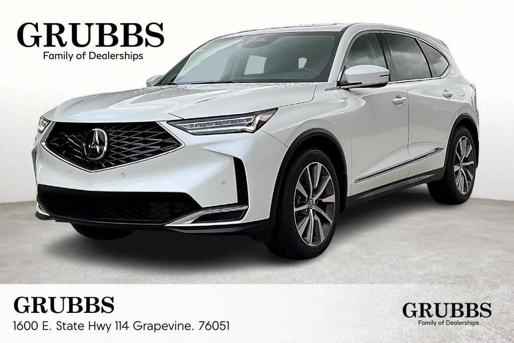 new 2026 Acura MDX car, priced at $59,150